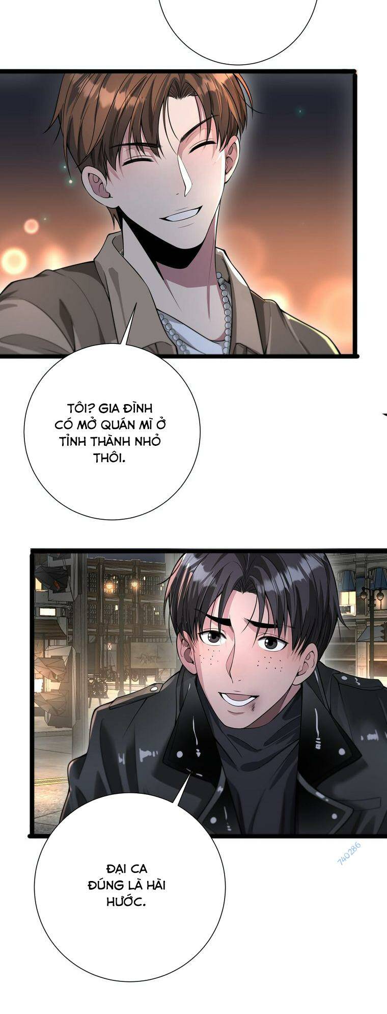 Ta Bị Kẹt Cùng Một Ngày 1000 Năm Chapter 58 - Trang 2