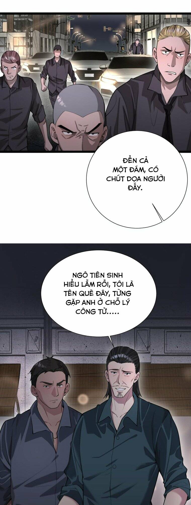 Ta Bị Kẹt Cùng Một Ngày 1000 Năm Chapter 58 - Trang 2