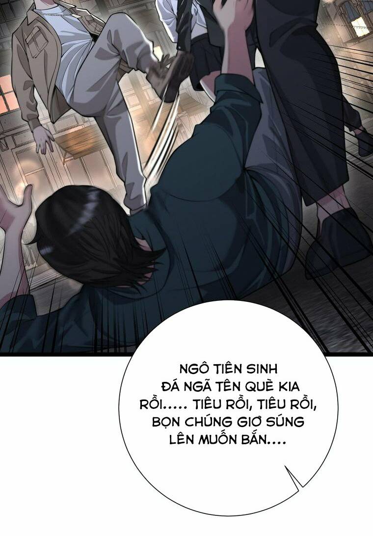 Ta Bị Kẹt Cùng Một Ngày 1000 Năm Chapter 58 - Trang 2