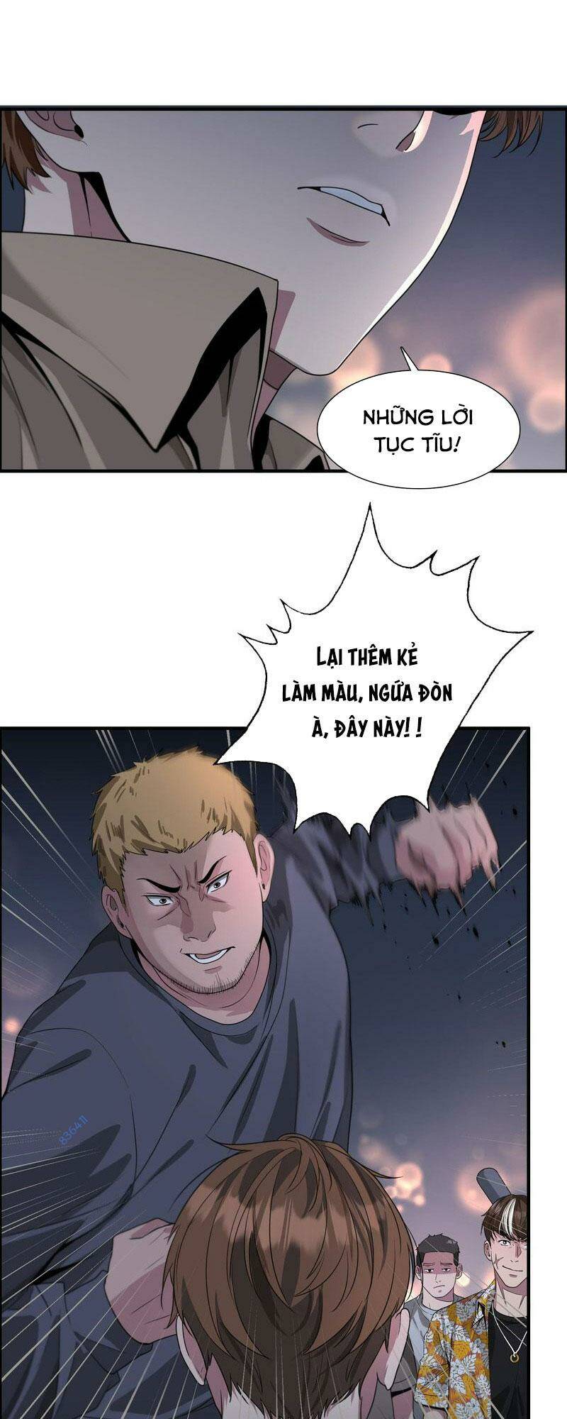 Ta Bị Kẹt Cùng Một Ngày 1000 Năm Chapter 57 - Trang 2