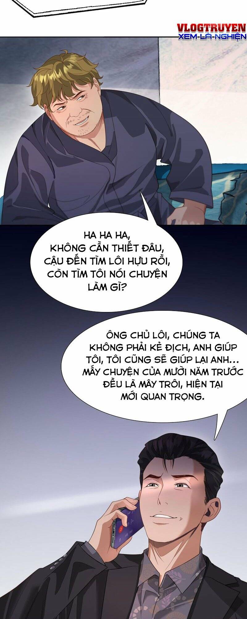 Ta Bị Kẹt Cùng Một Ngày 1000 Năm Chapter 57 - Trang 2