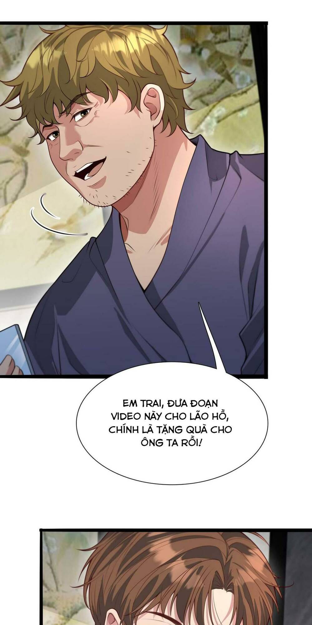 Ta Bị Kẹt Cùng Một Ngày 1000 Năm Chapter 56 - Trang 2