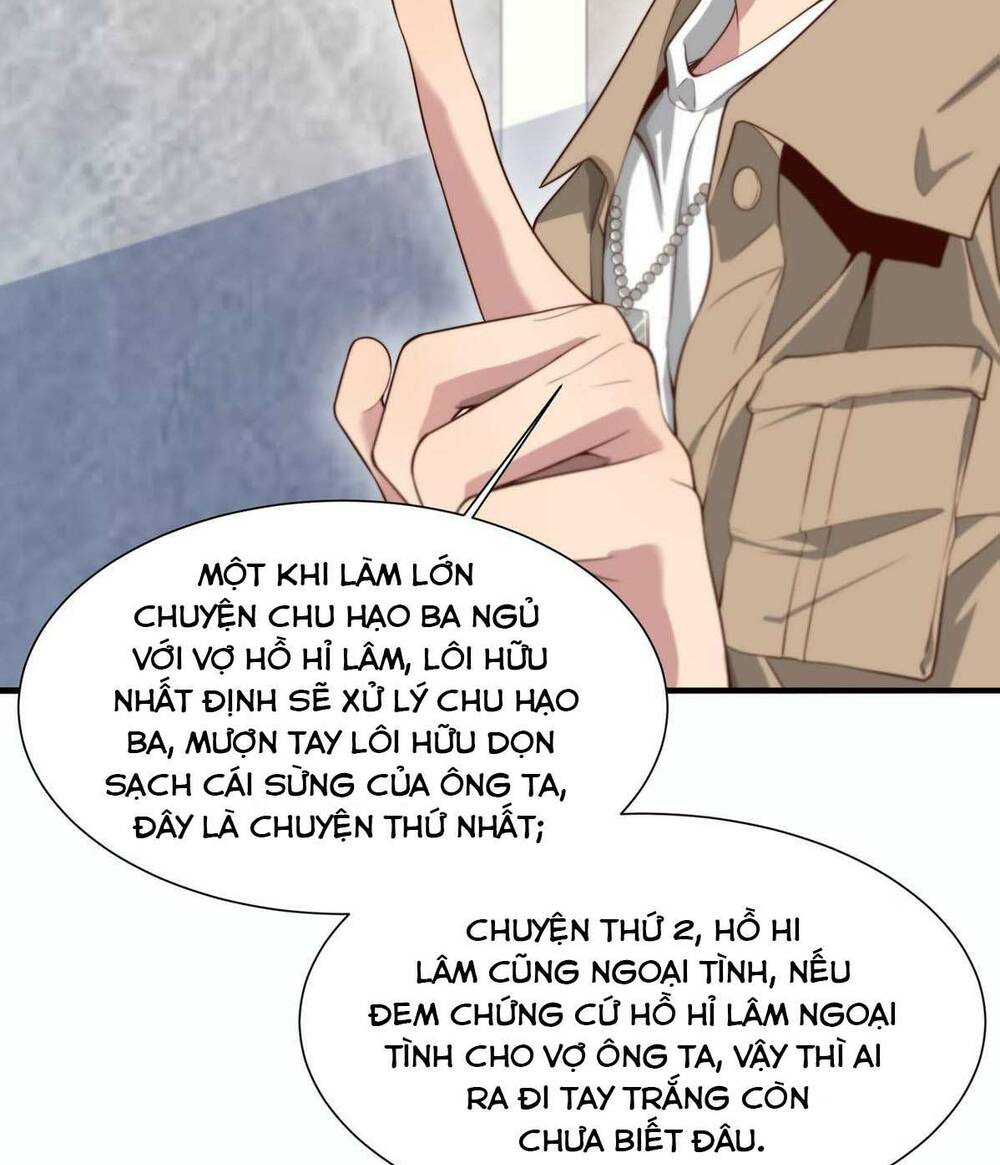 Ta Bị Kẹt Cùng Một Ngày 1000 Năm Chapter 56 - Trang 2