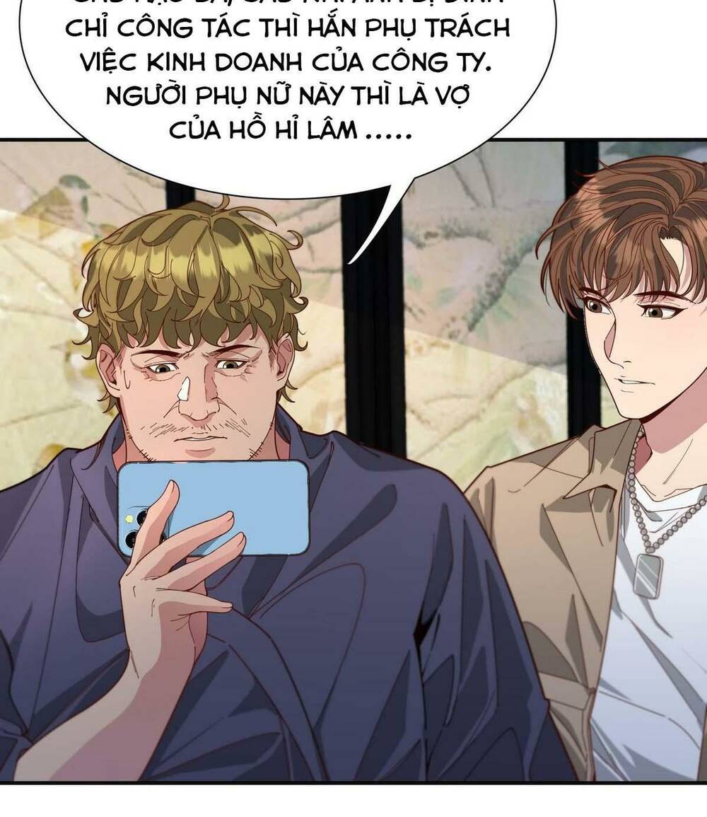 Ta Bị Kẹt Cùng Một Ngày 1000 Năm Chapter 56 - Trang 2