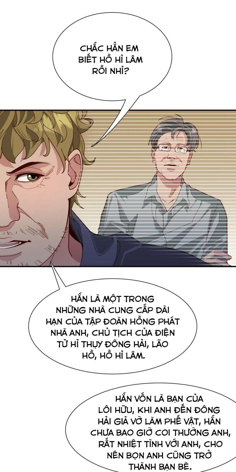 Ta Bị Kẹt Cùng Một Ngày 1000 Năm Chapter 56 - Trang 2