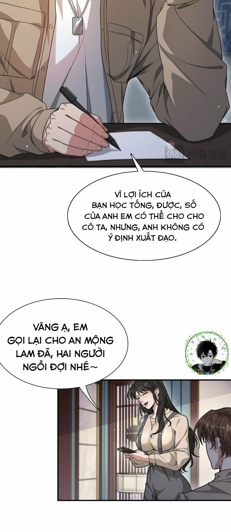 Ta Bị Kẹt Cùng Một Ngày 1000 Năm Chapter 55 - Trang 2