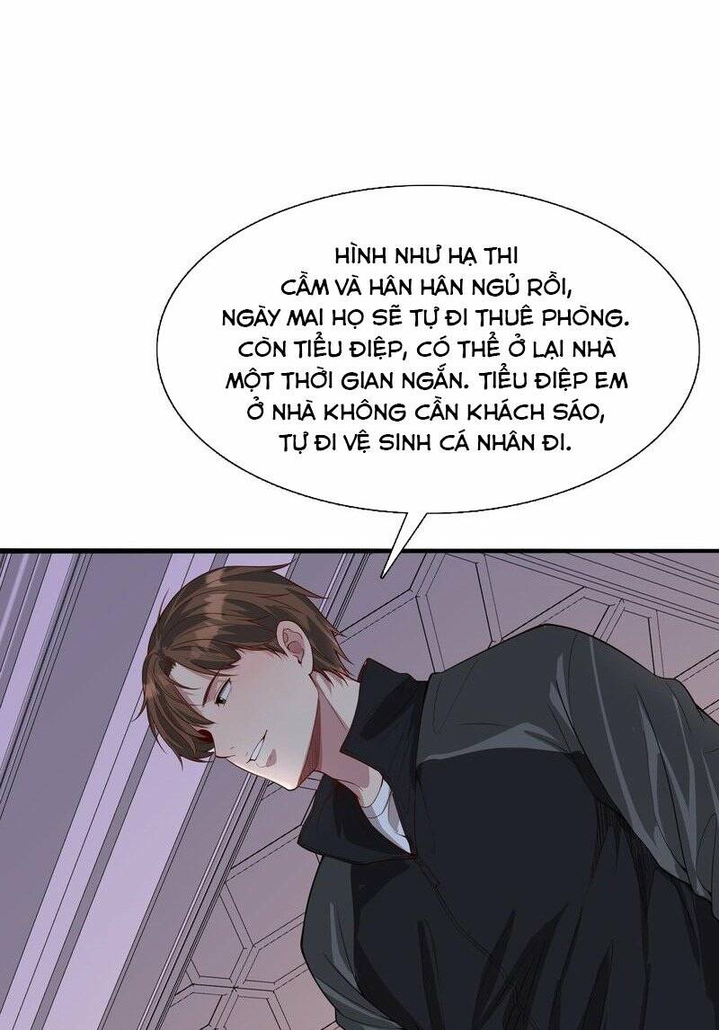 Ta Bị Kẹt Cùng Một Ngày 1000 Năm Chapter 54 - Trang 2