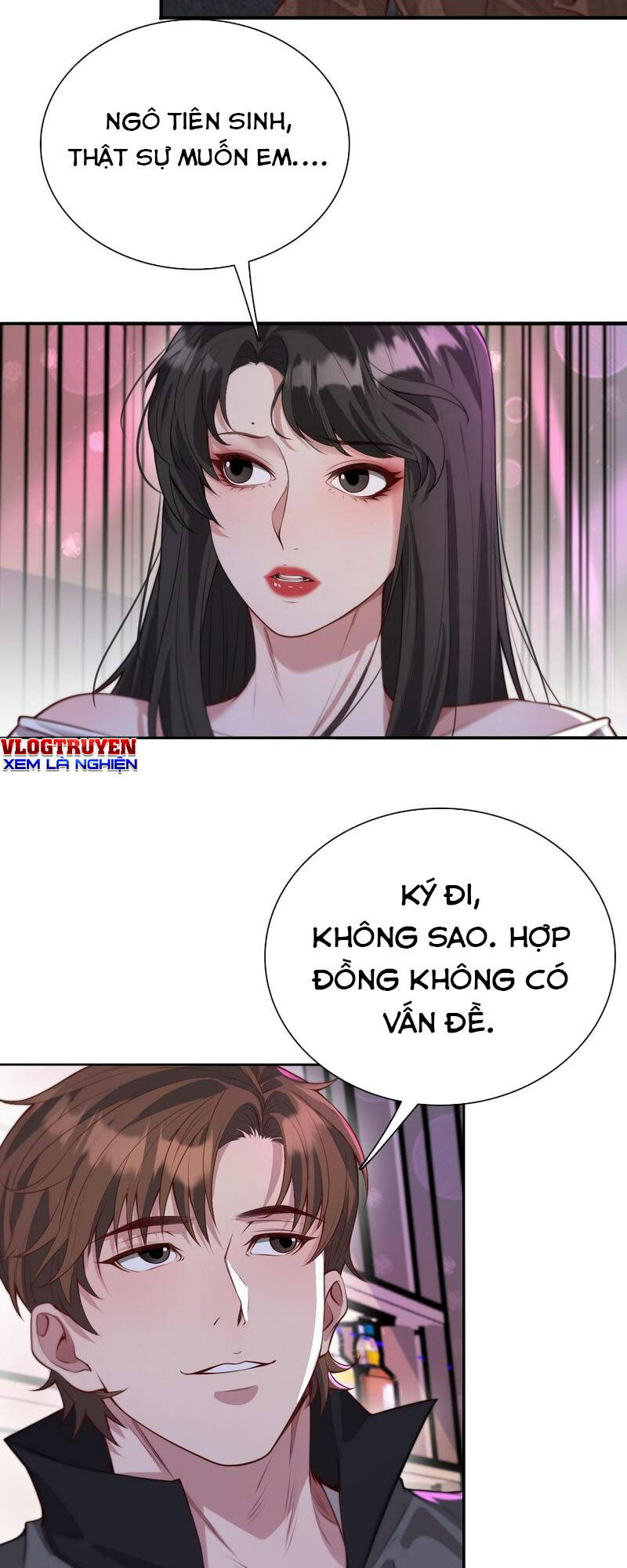 Ta Bị Kẹt Cùng Một Ngày 1000 Năm Chapter 52 - Trang 2