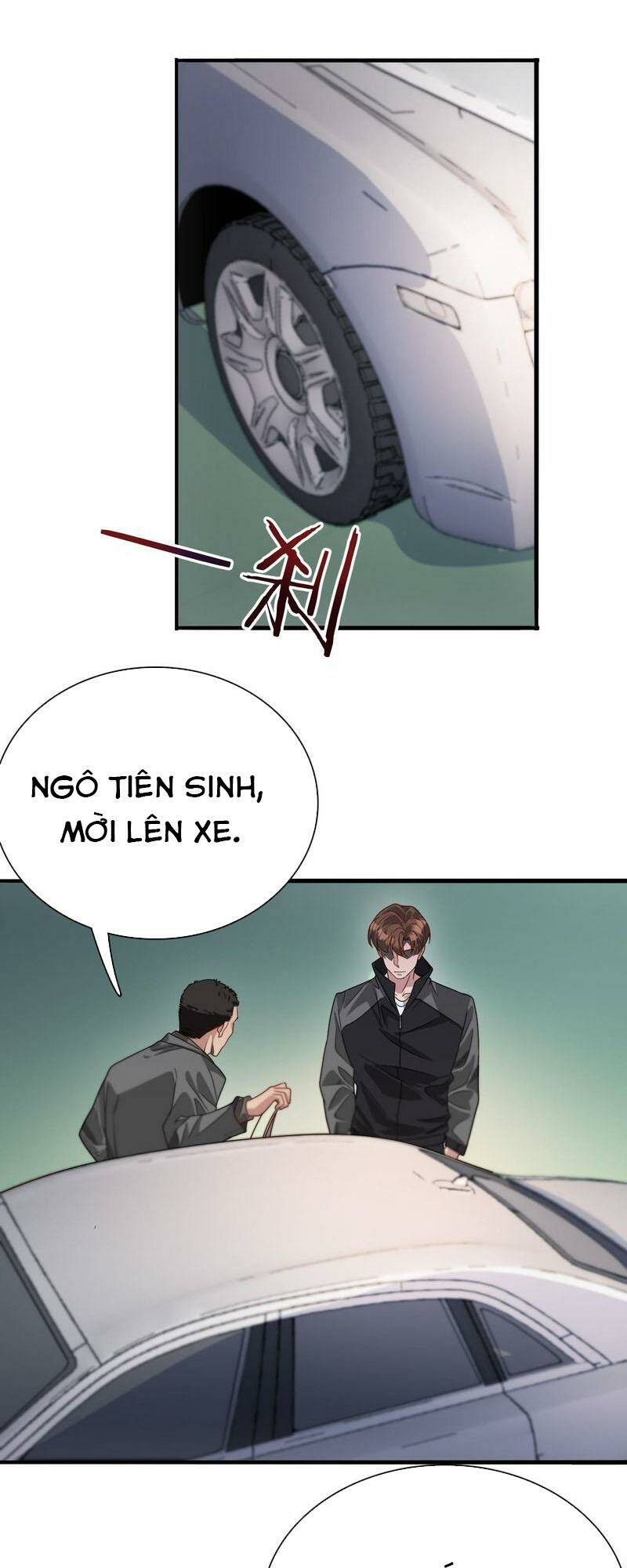 Ta Bị Kẹt Cùng Một Ngày 1000 Năm Chapter 52 - Trang 2