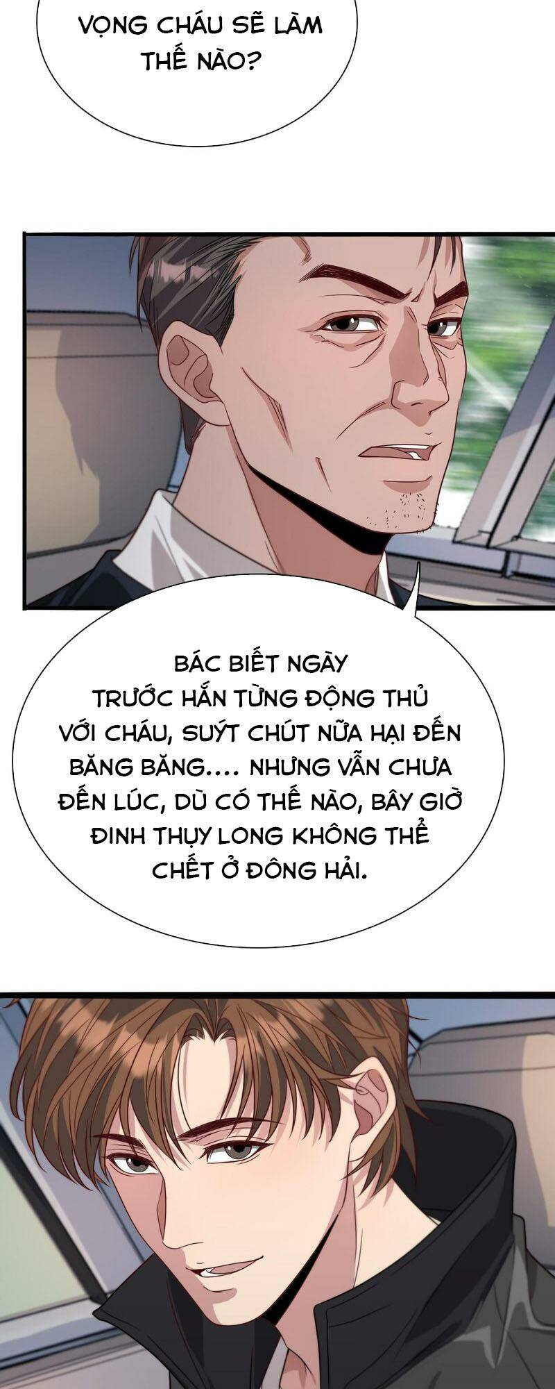 Ta Bị Kẹt Cùng Một Ngày 1000 Năm Chapter 52 - Trang 2