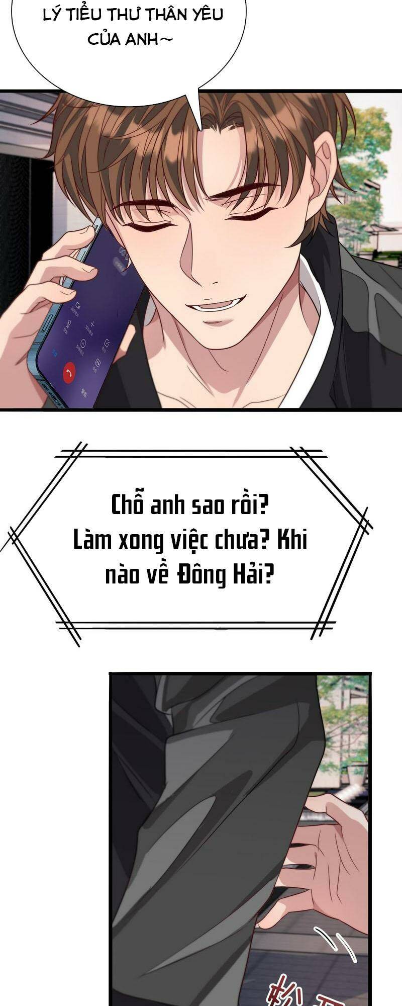 Ta Bị Kẹt Cùng Một Ngày 1000 Năm Chapter 52 - Trang 2