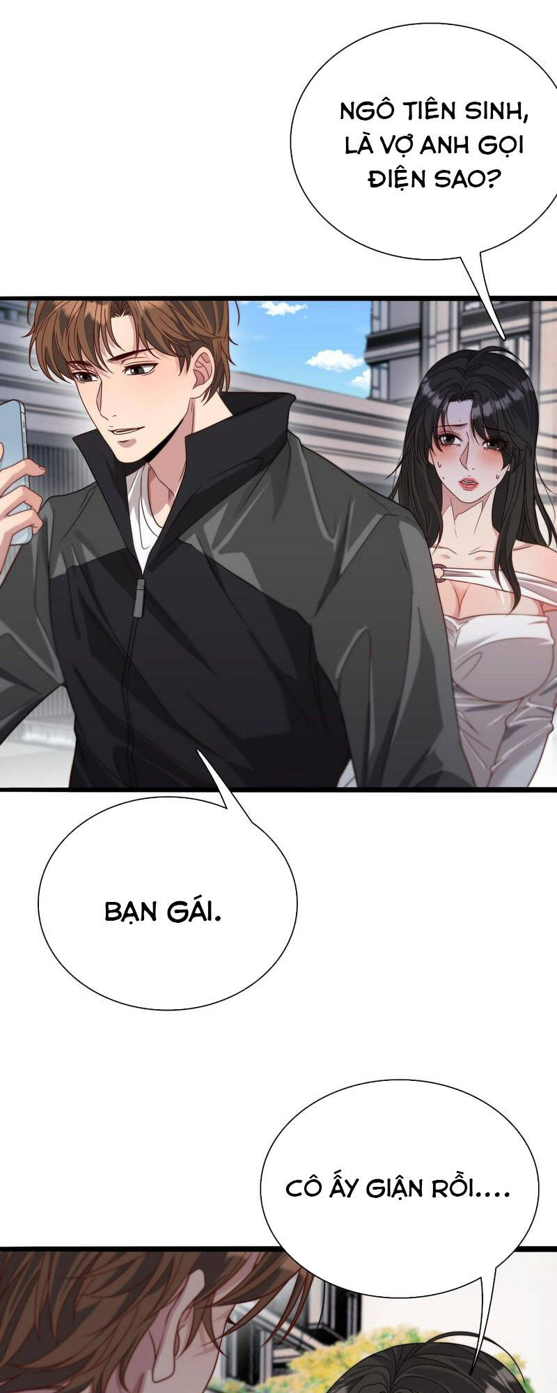 Ta Bị Kẹt Cùng Một Ngày 1000 Năm Chapter 52 - Trang 2