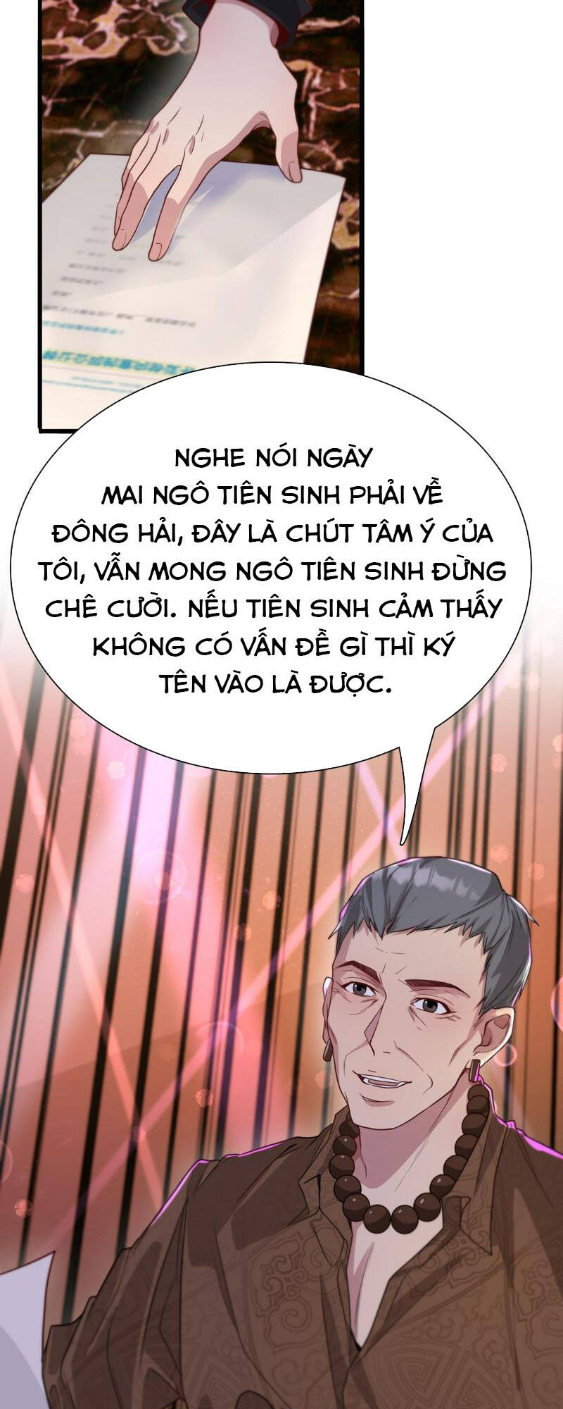 Ta Bị Kẹt Cùng Một Ngày 1000 Năm Chapter 52 - Trang 2