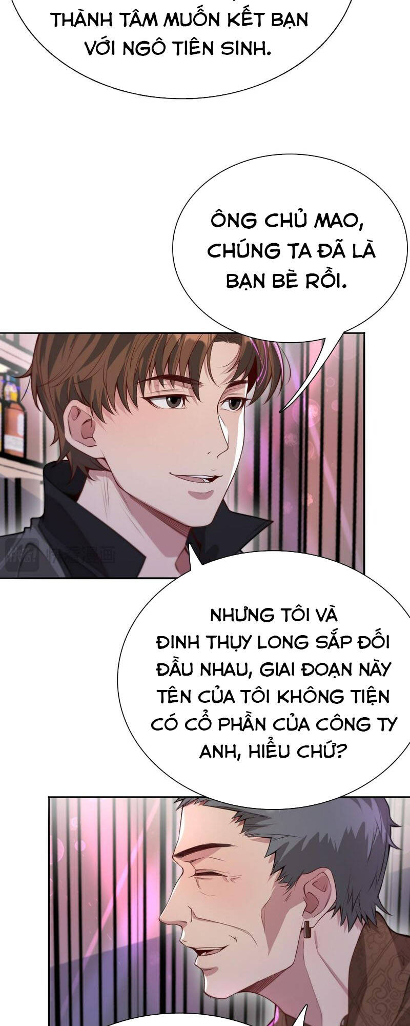 Ta Bị Kẹt Cùng Một Ngày 1000 Năm Chapter 52 - Trang 2