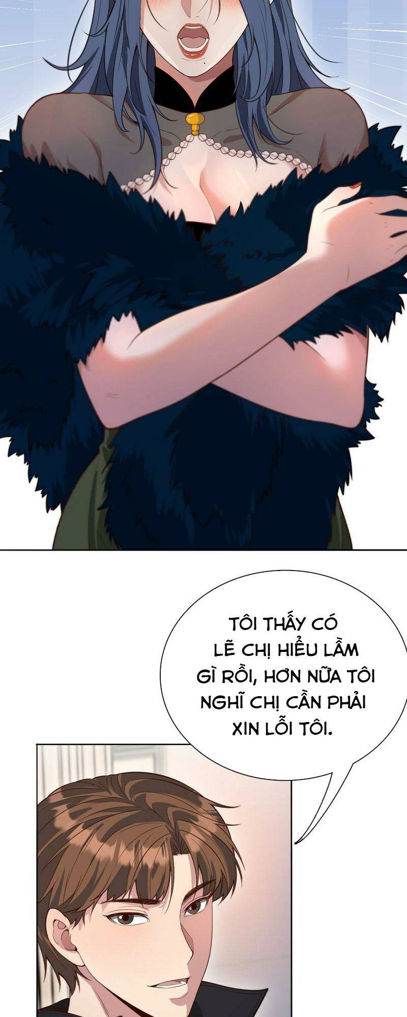 Ta Bị Kẹt Cùng Một Ngày 1000 Năm Chapter 51 - Trang 2