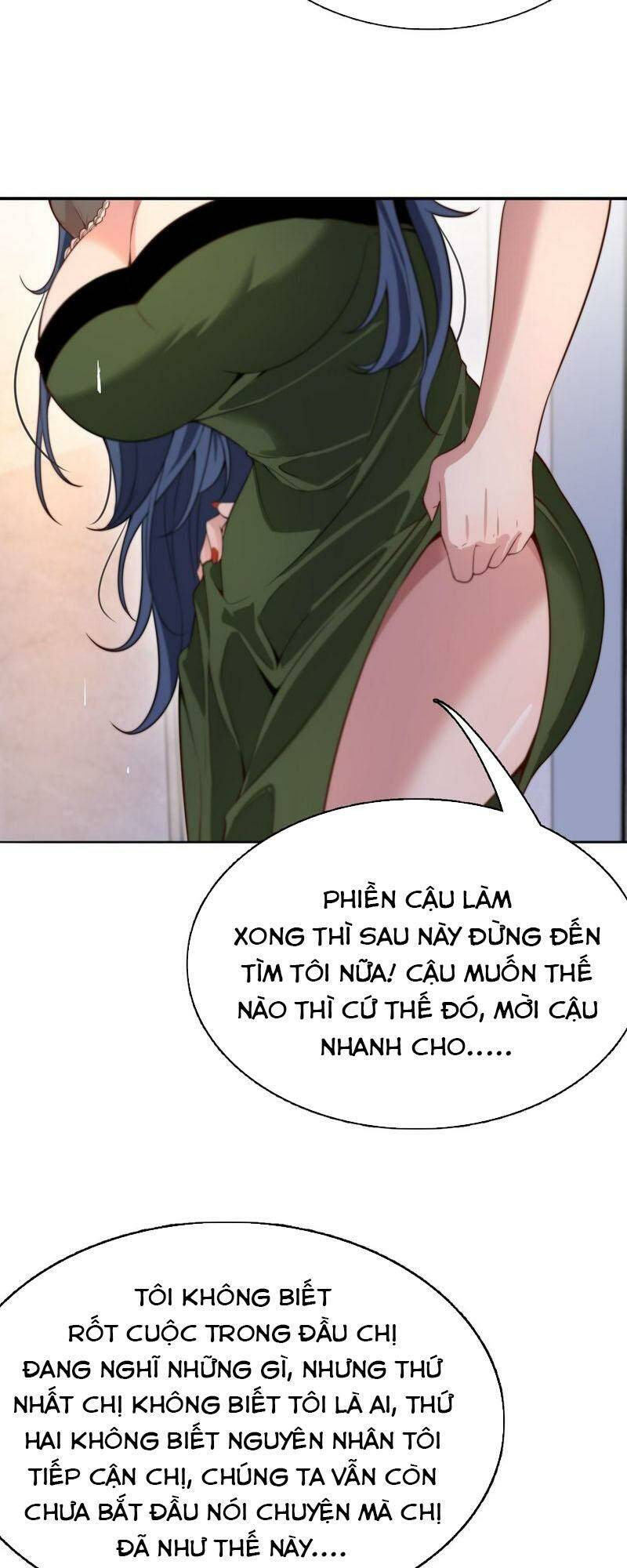 Ta Bị Kẹt Cùng Một Ngày 1000 Năm Chapter 51 - Trang 2