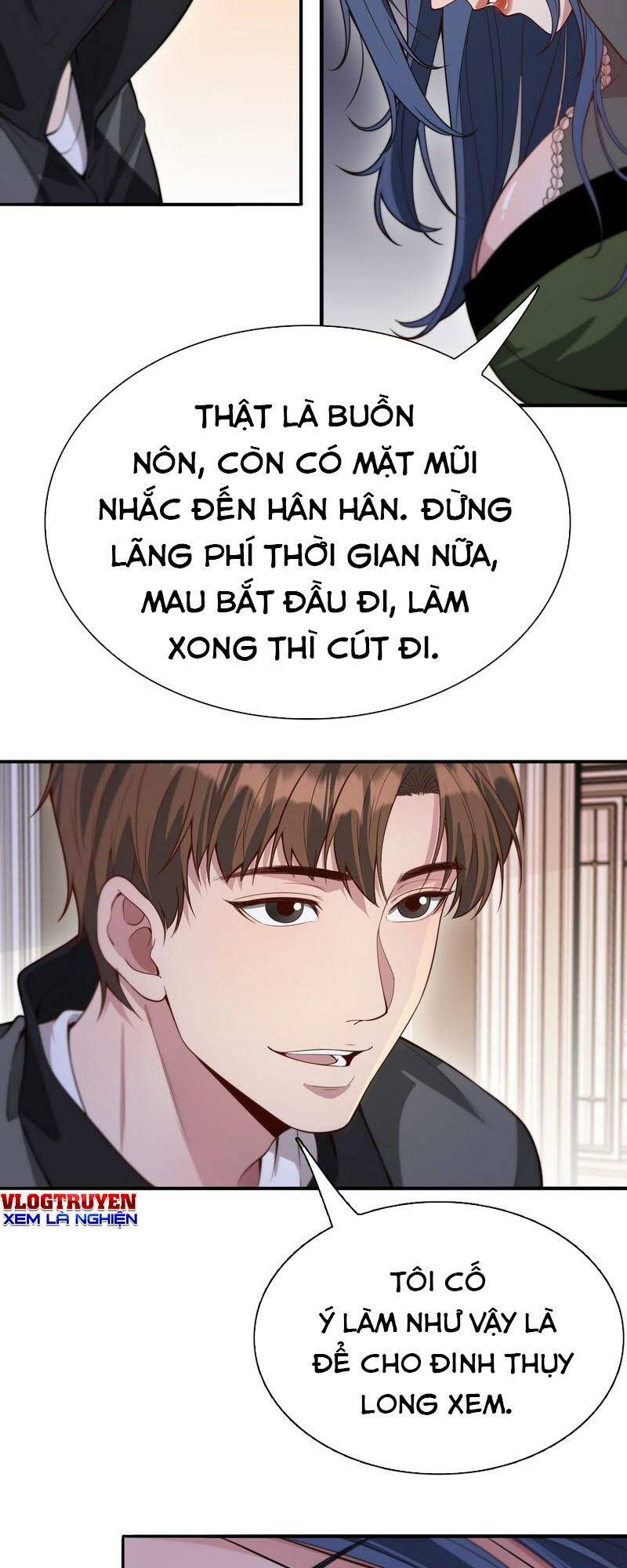 Ta Bị Kẹt Cùng Một Ngày 1000 Năm Chapter 51 - Trang 2