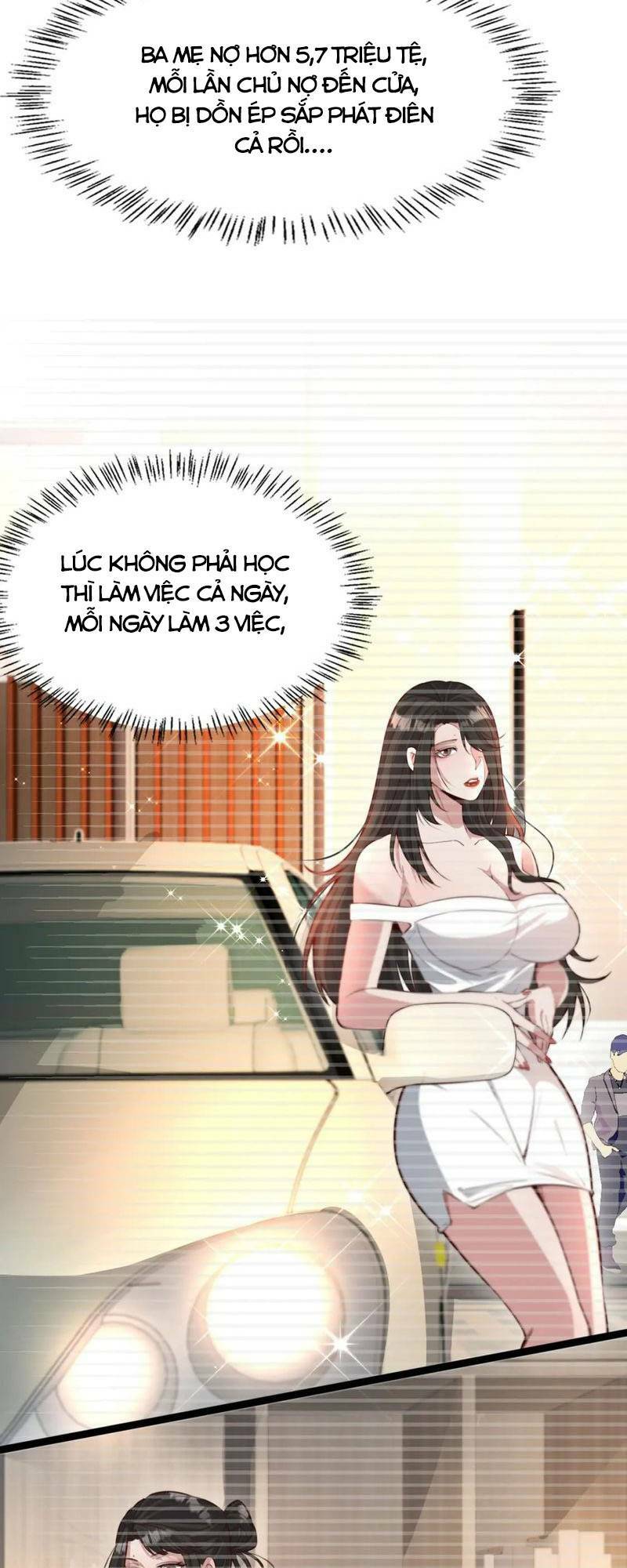 Ta Bị Kẹt Cùng Một Ngày 1000 Năm Chapter 50 - Trang 2