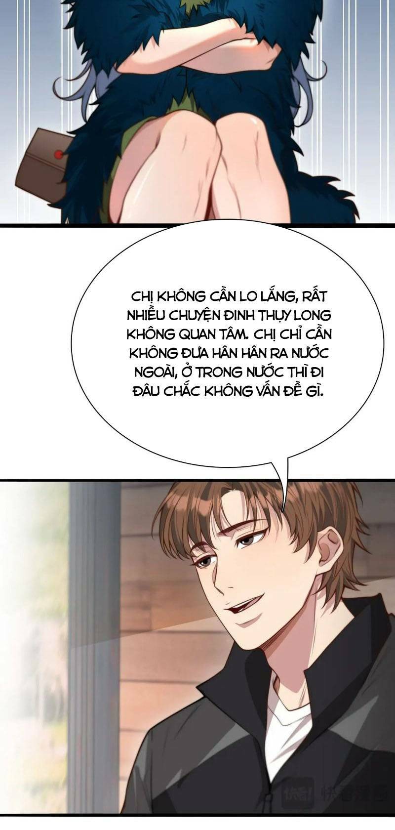 Ta Bị Kẹt Cùng Một Ngày 1000 Năm Chapter 50 - Trang 2