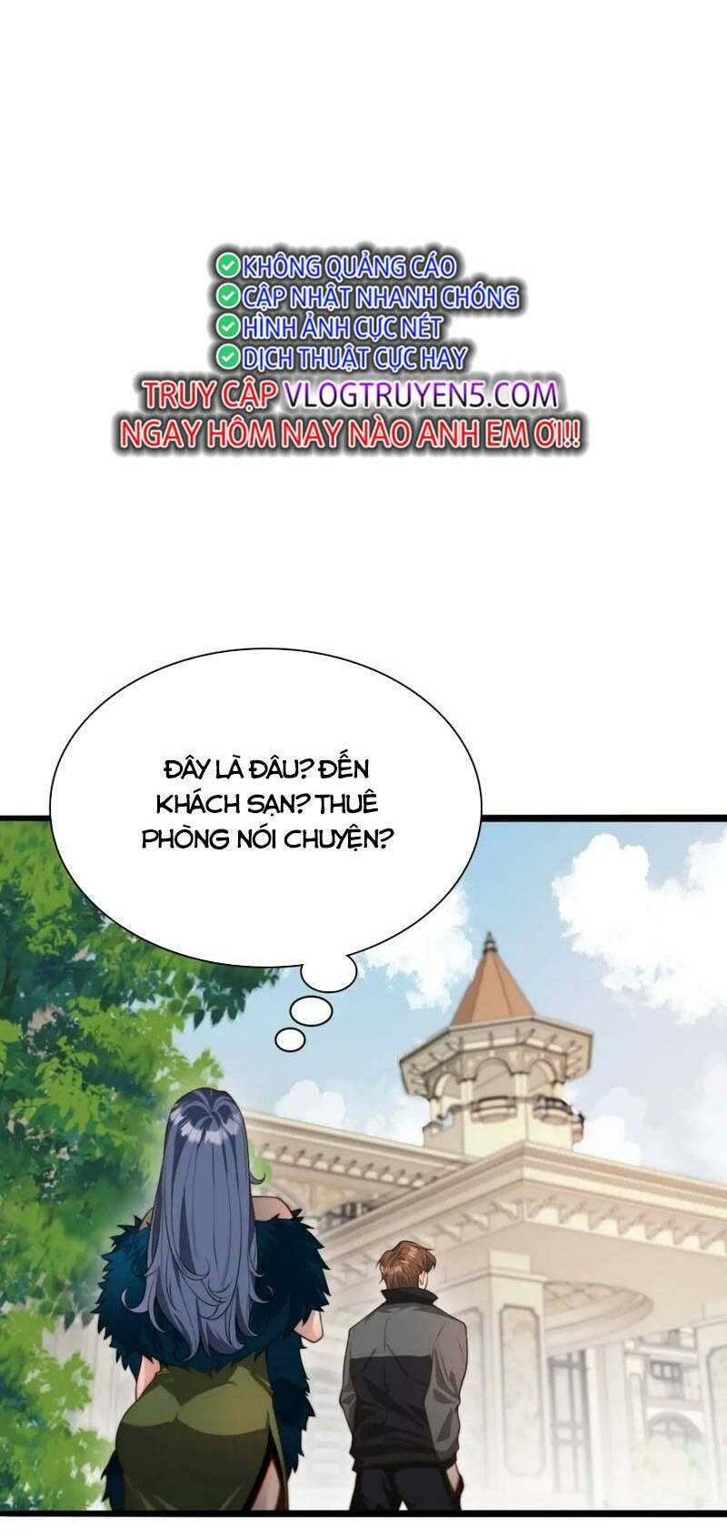 Ta Bị Kẹt Cùng Một Ngày 1000 Năm Chapter 50 - Trang 2