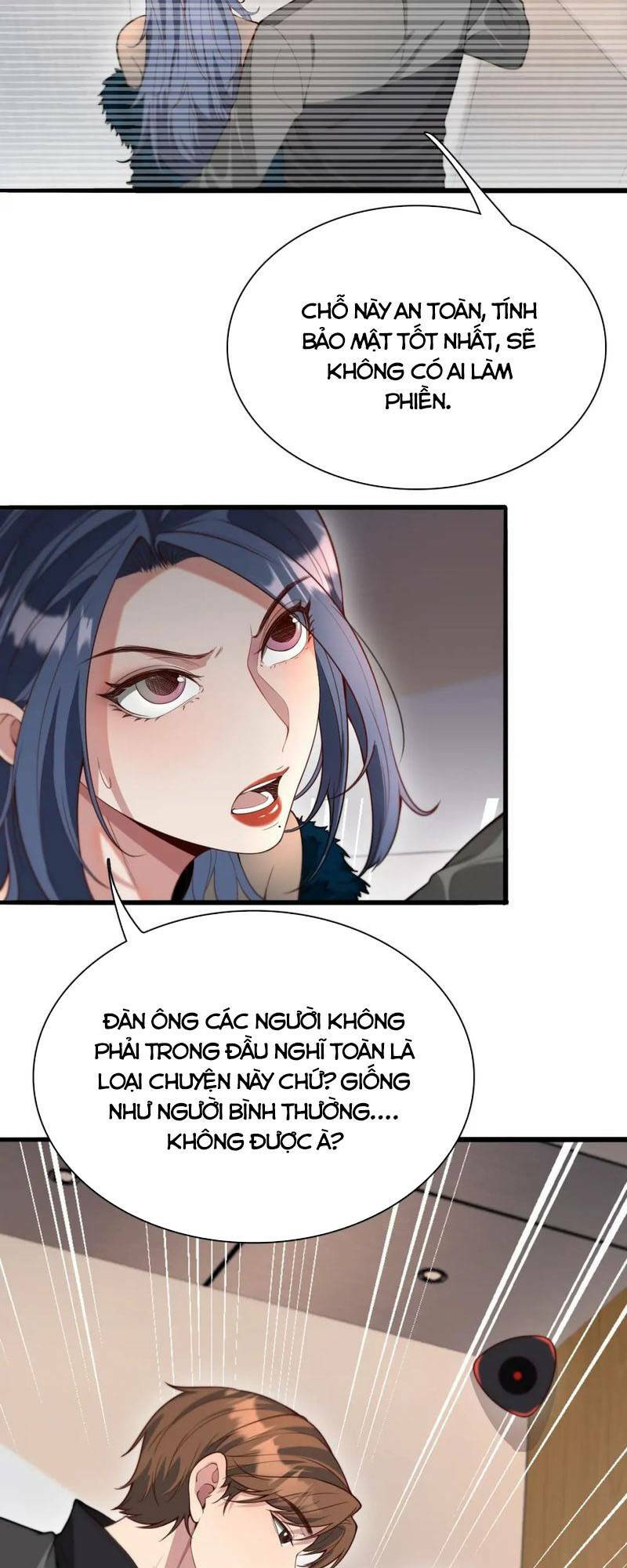 Ta Bị Kẹt Cùng Một Ngày 1000 Năm Chapter 50 - Trang 2