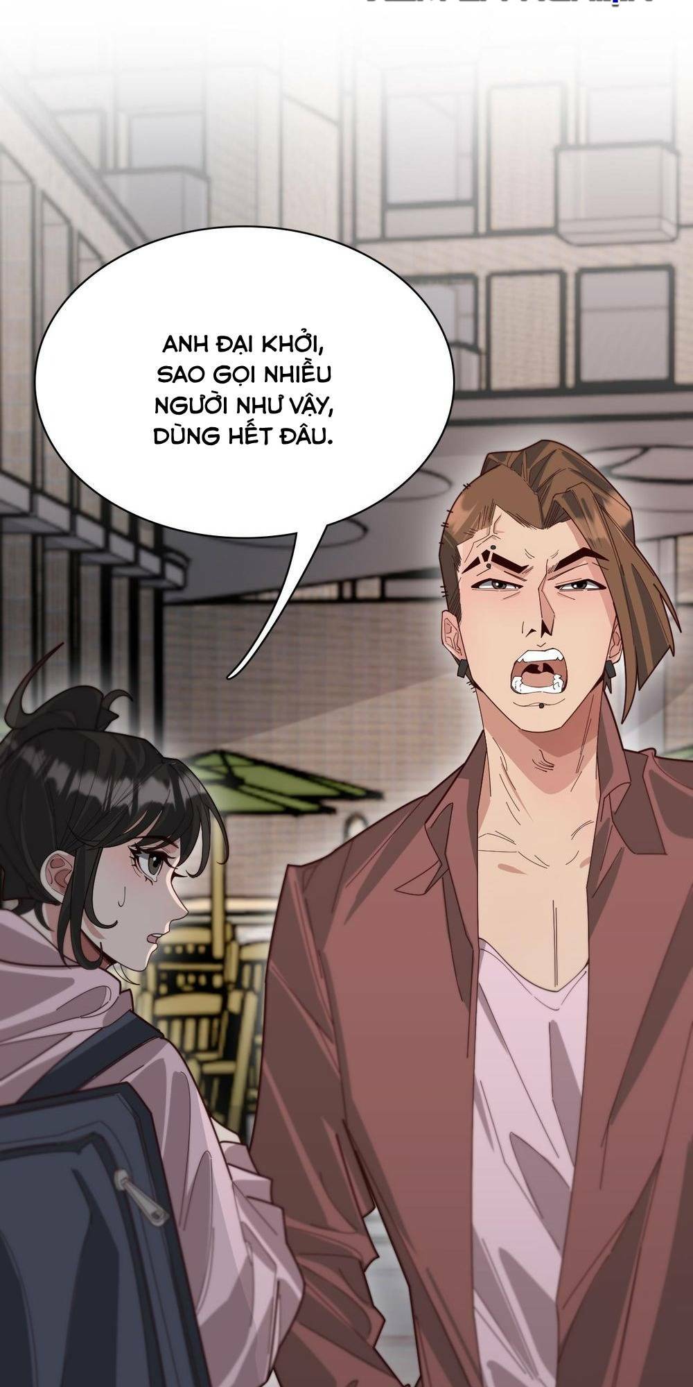 Ta Bị Kẹt Cùng Một Ngày 1000 Năm Chapter 49 - Trang 2