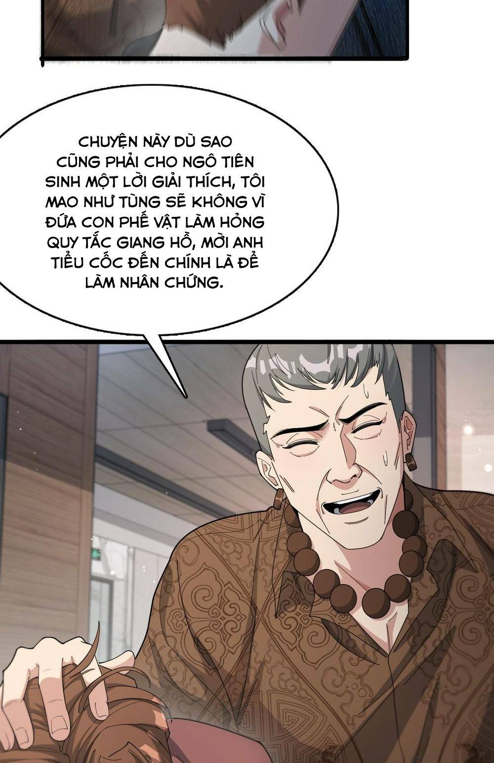 Ta Bị Kẹt Cùng Một Ngày 1000 Năm Chapter 49 - Trang 2