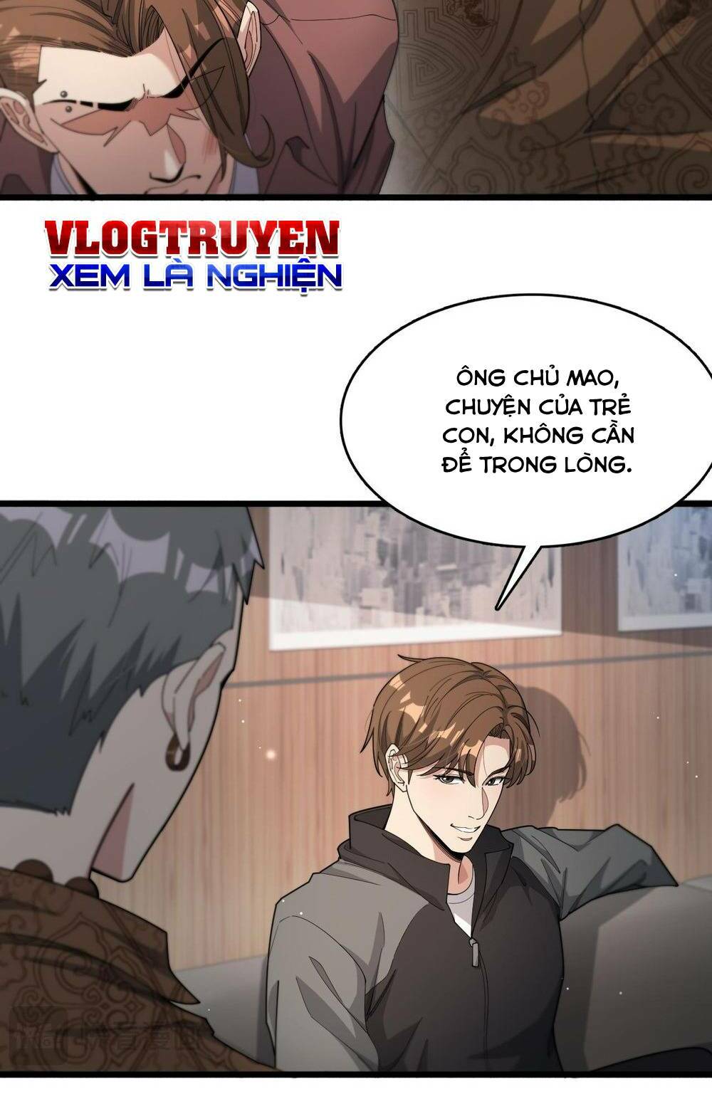 Ta Bị Kẹt Cùng Một Ngày 1000 Năm Chapter 49 - Trang 2