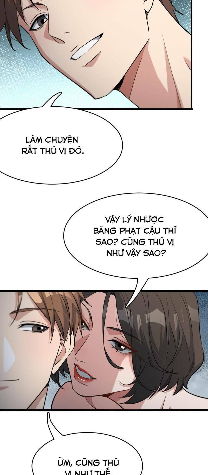 Ta Bị Kẹt Cùng Một Ngày 1000 Năm Chapter 47 - Trang 2