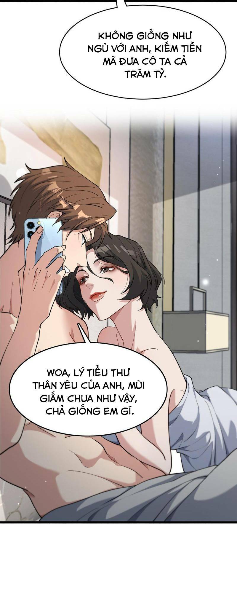 Ta Bị Kẹt Cùng Một Ngày 1000 Năm Chapter 47 - Trang 2