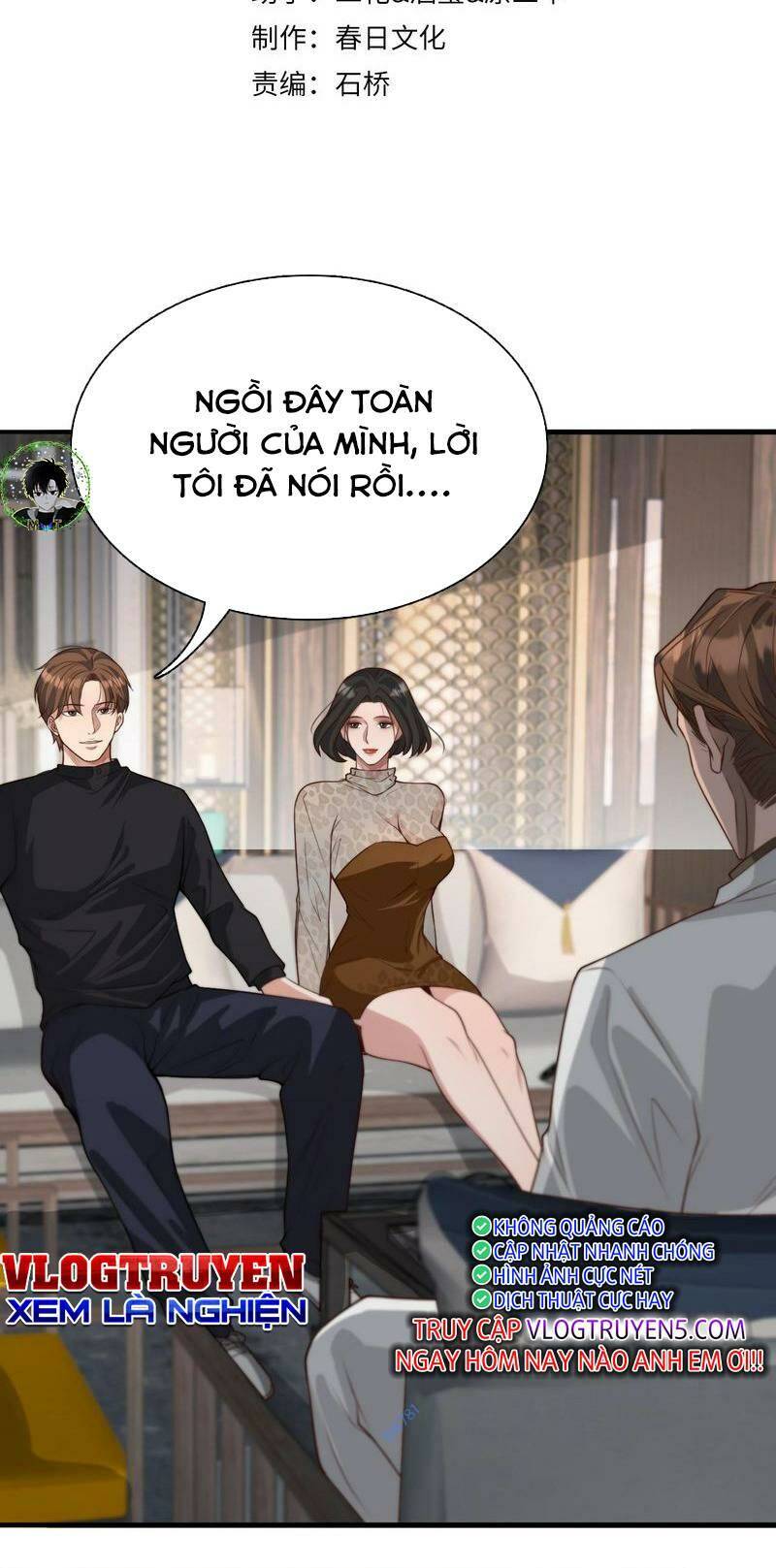 Ta Bị Kẹt Cùng Một Ngày 1000 Năm Chapter 46 - Trang 2