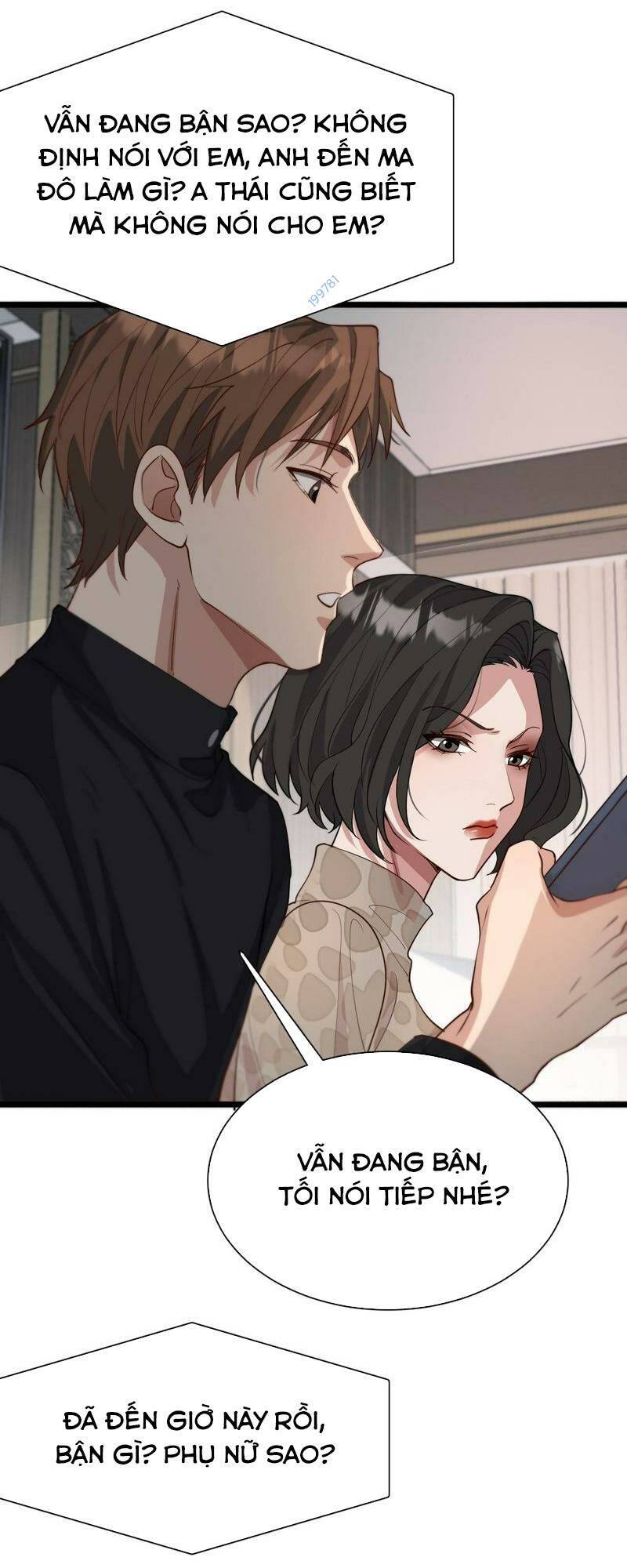 Ta Bị Kẹt Cùng Một Ngày 1000 Năm Chapter 46 - Trang 2