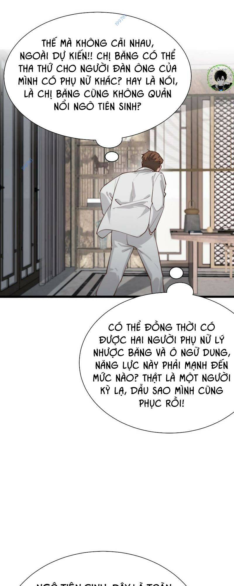 Ta Bị Kẹt Cùng Một Ngày 1000 Năm Chapter 46 - Trang 2