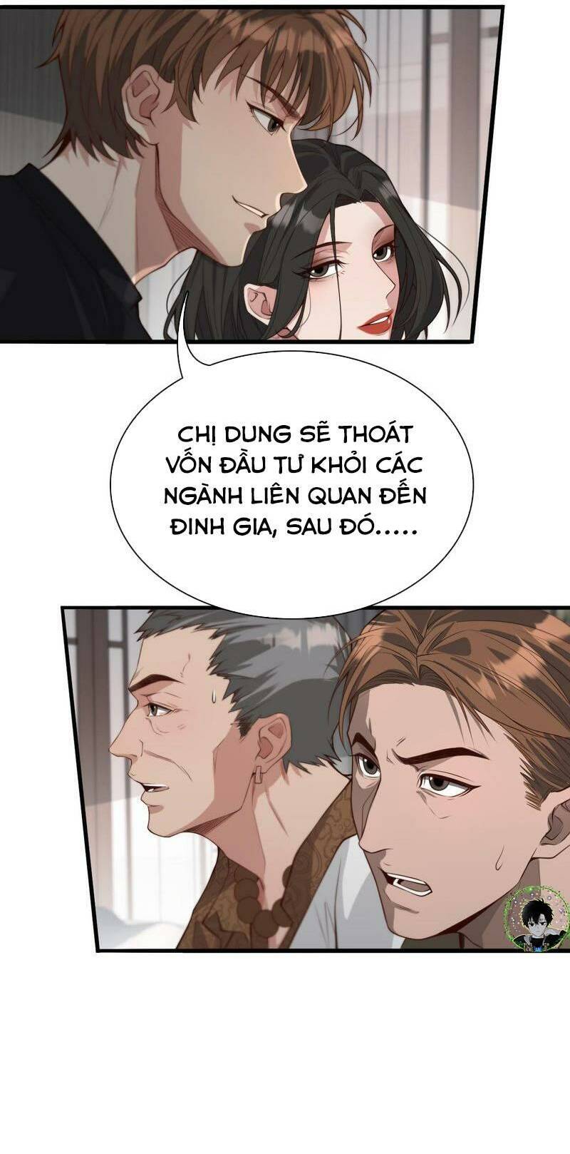 Ta Bị Kẹt Cùng Một Ngày 1000 Năm Chapter 46 - Trang 2