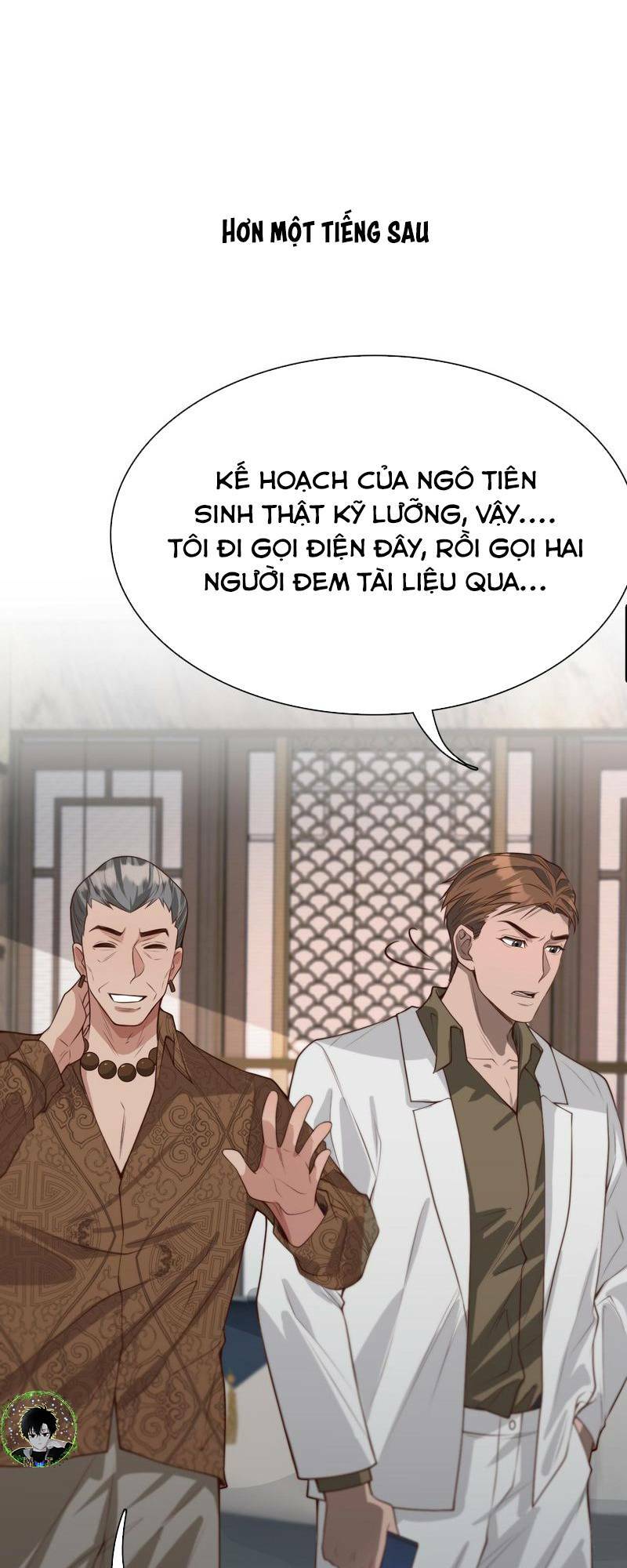 Ta Bị Kẹt Cùng Một Ngày 1000 Năm Chapter 46 - Trang 2