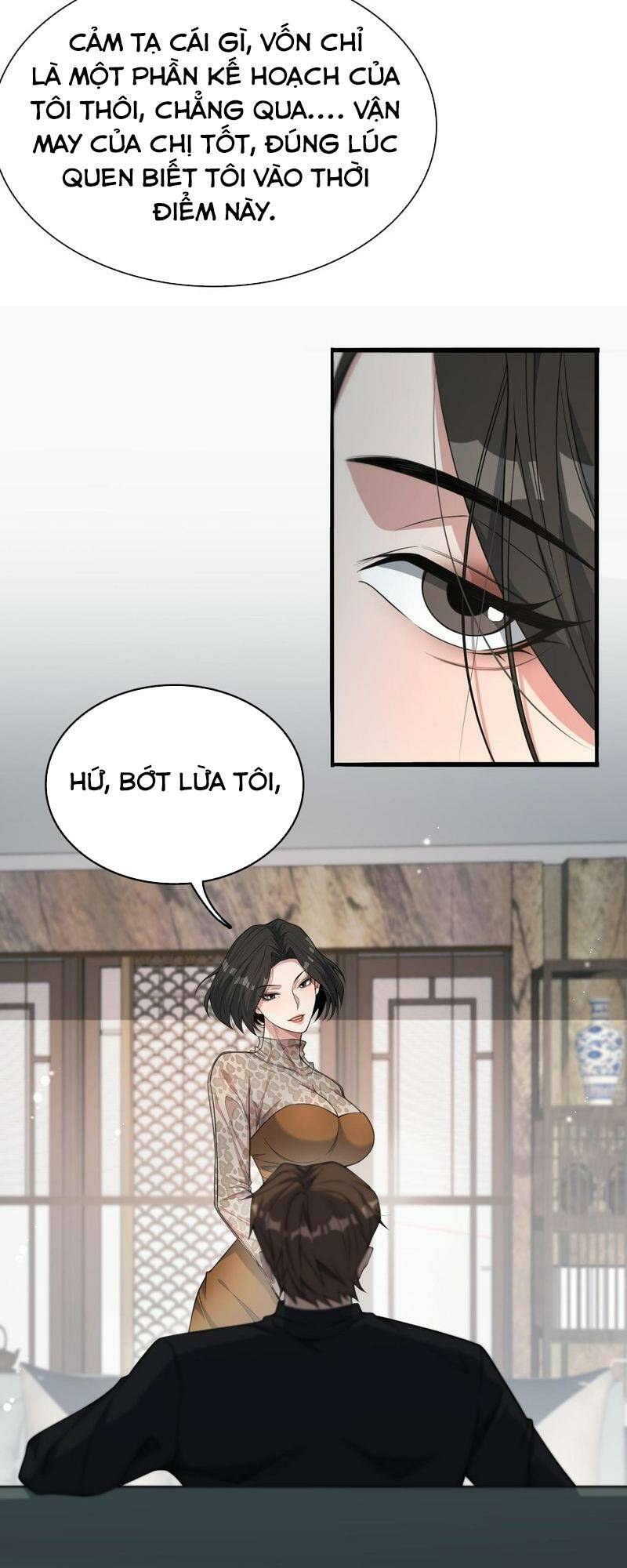 Ta Bị Kẹt Cùng Một Ngày 1000 Năm Chapter 46 - Trang 2