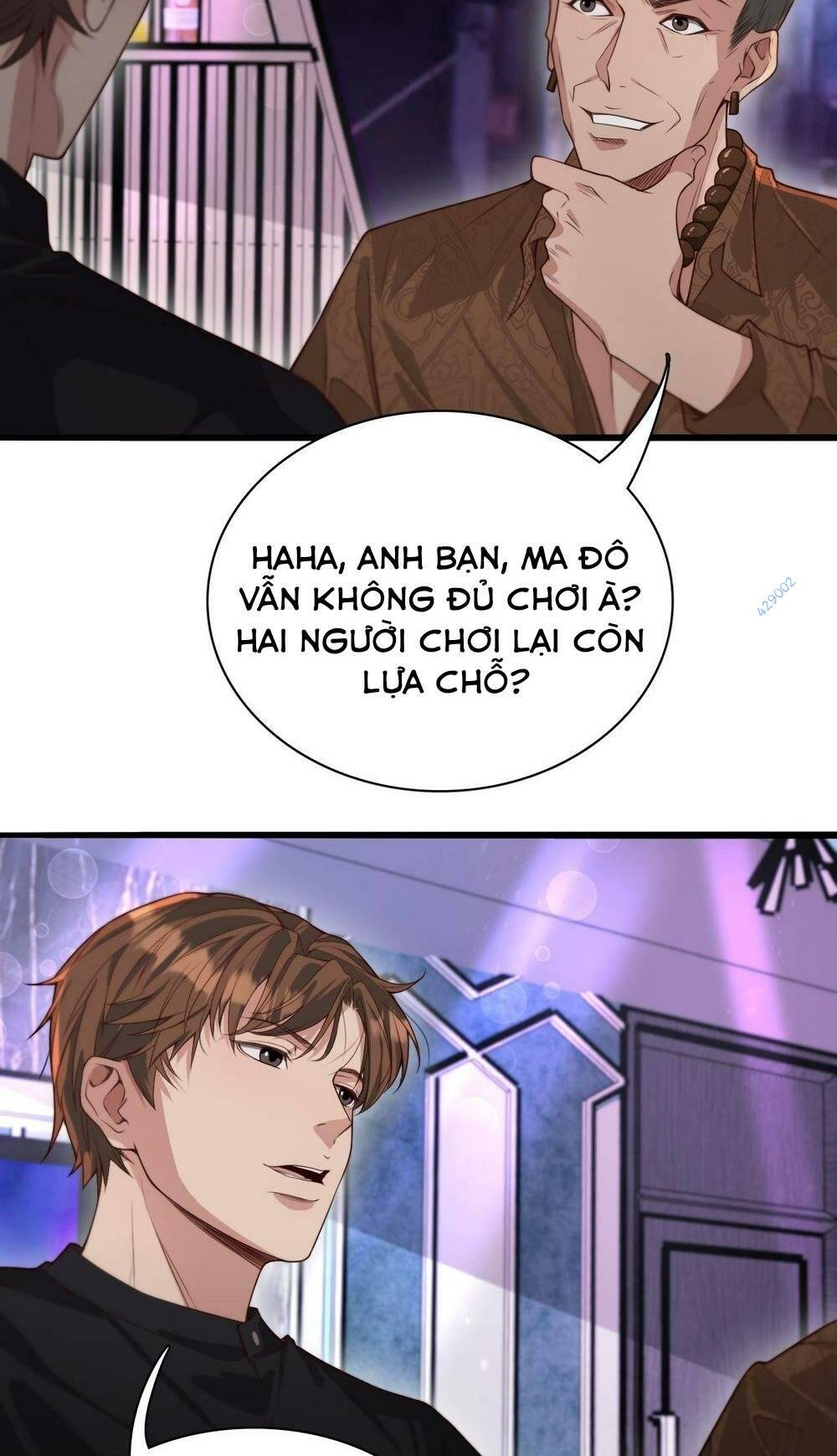 Ta Bị Kẹt Cùng Một Ngày 1000 Năm Chapter 44 - Trang 2