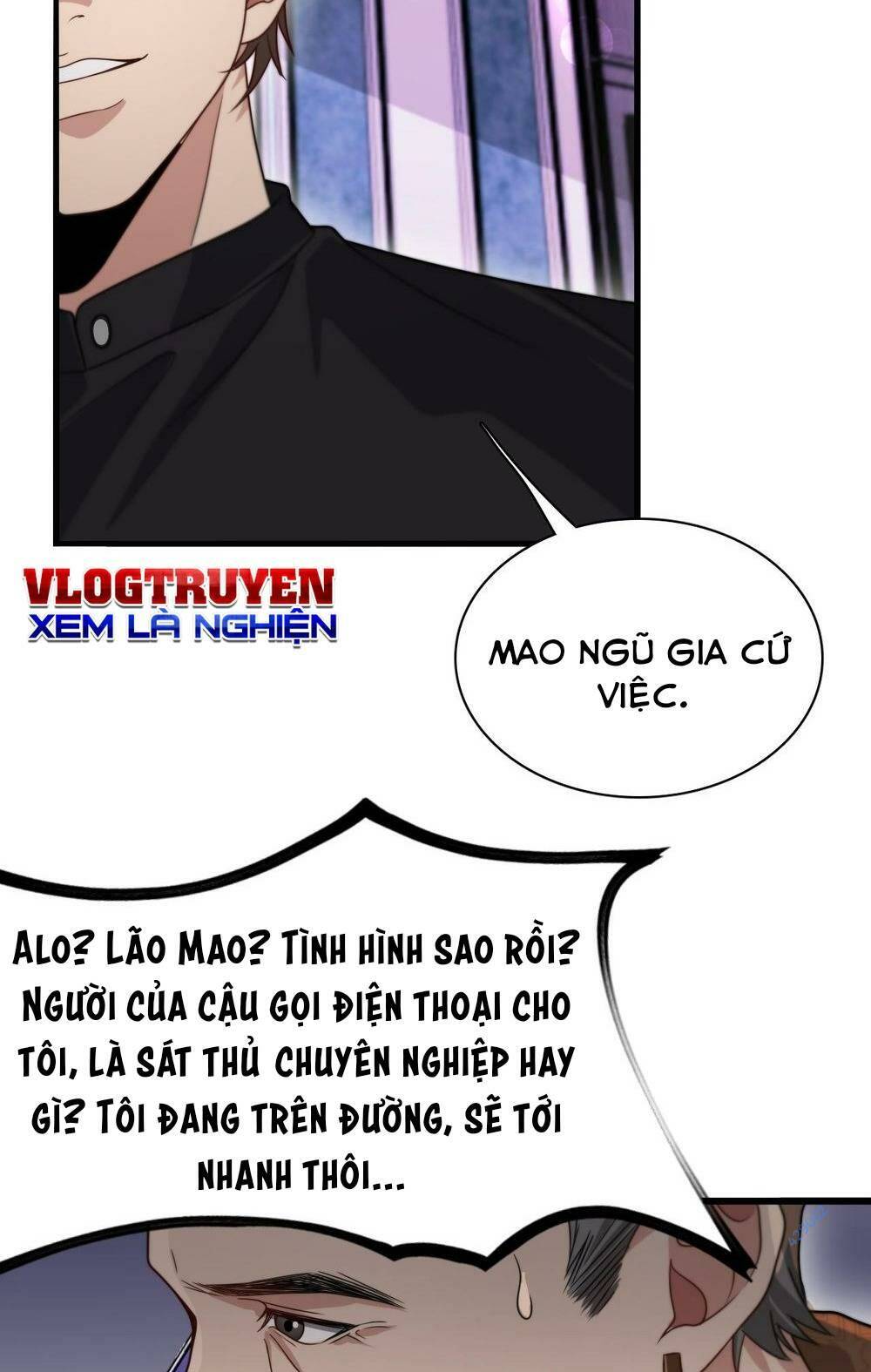 Ta Bị Kẹt Cùng Một Ngày 1000 Năm Chapter 44 - Trang 2