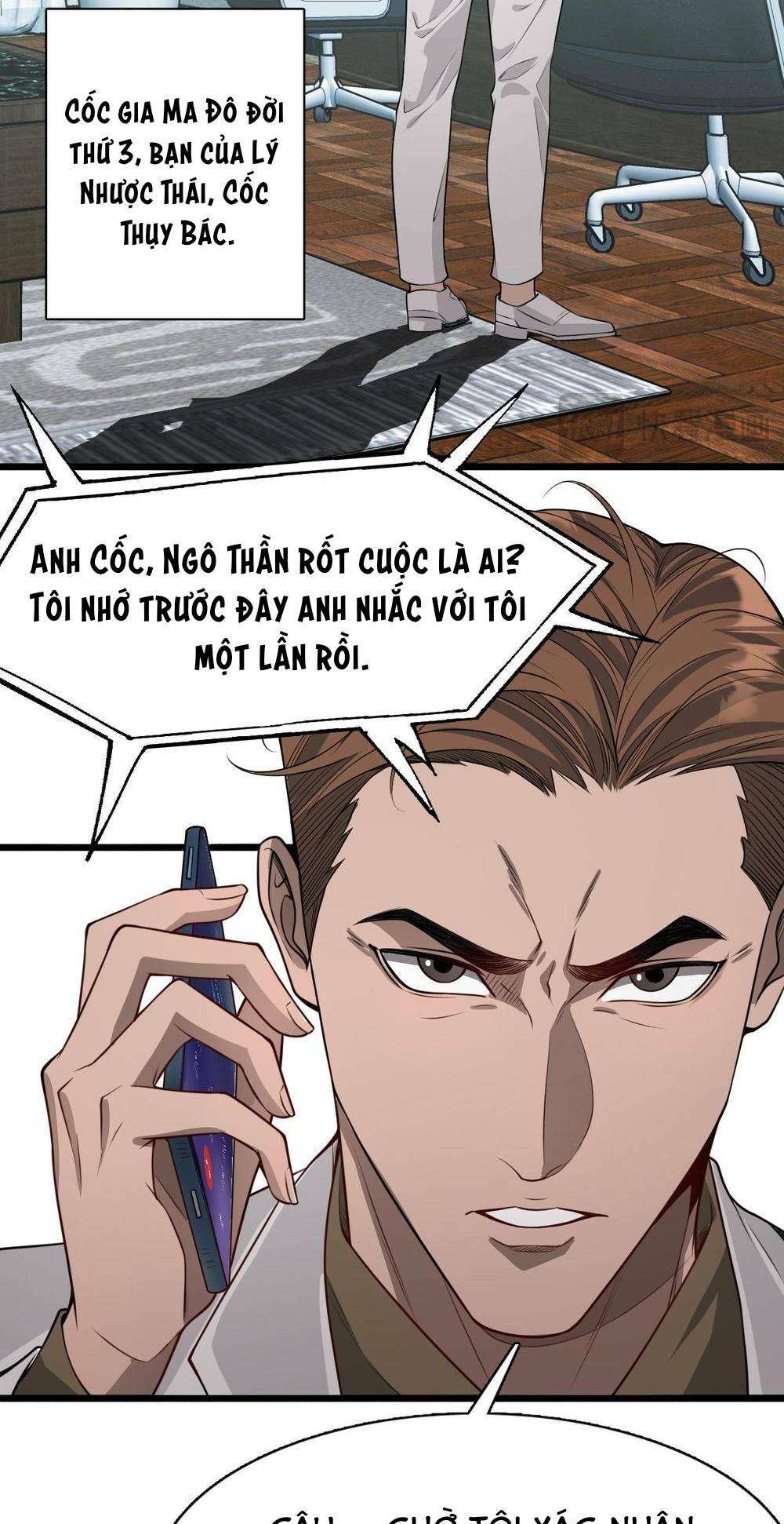 Ta Bị Kẹt Cùng Một Ngày 1000 Năm Chapter 44 - Trang 2