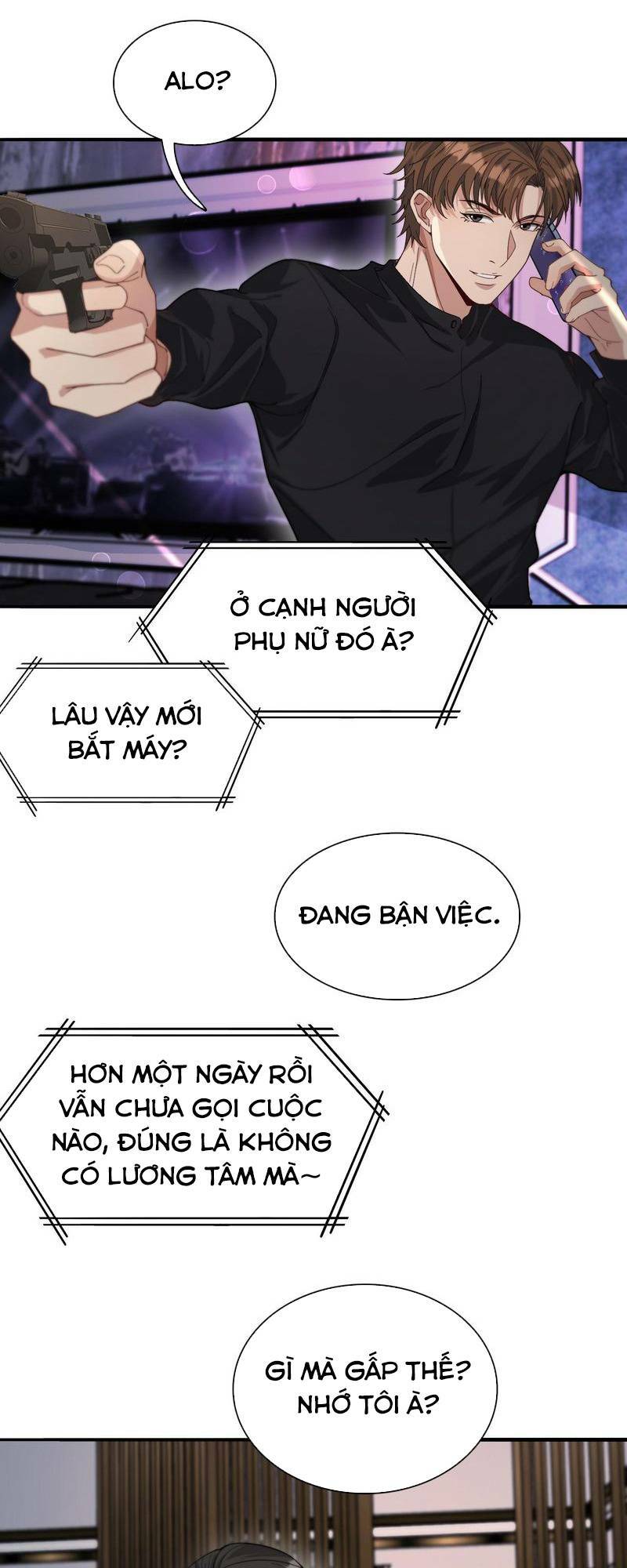 Ta Bị Kẹt Cùng Một Ngày 1000 Năm Chapter 43 - Trang 2