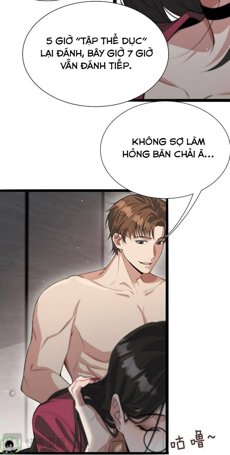 Ta Bị Kẹt Cùng Một Ngày 1000 Năm Chapter 43 - Trang 2