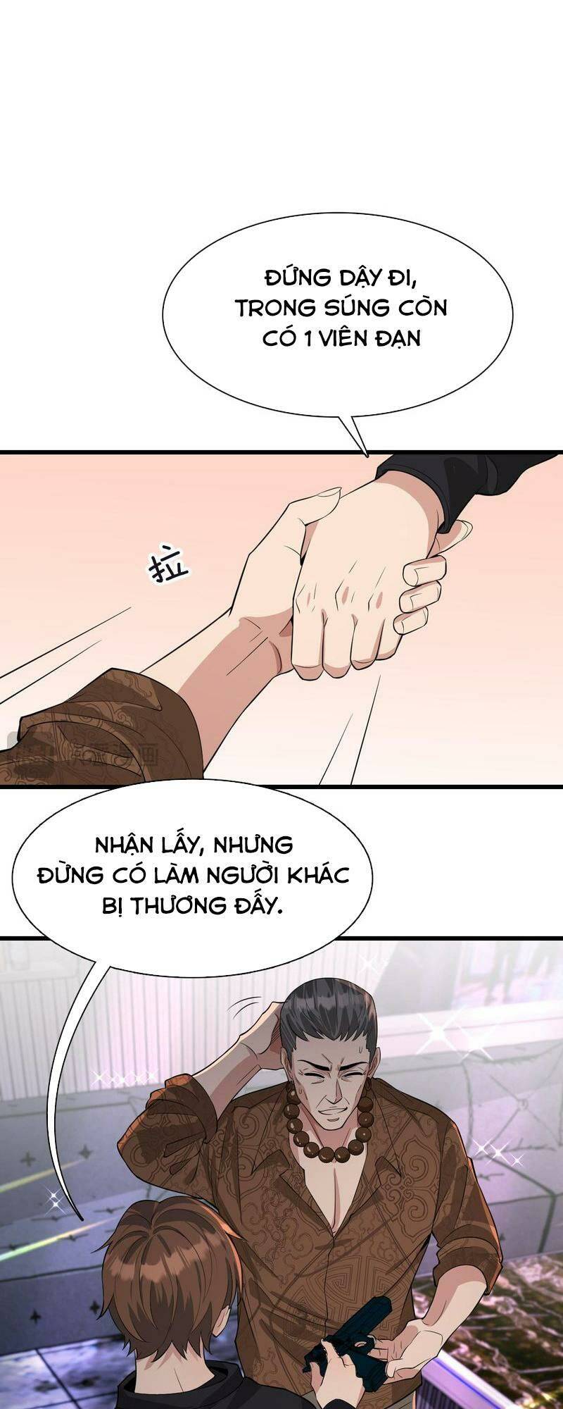 Ta Bị Kẹt Cùng Một Ngày 1000 Năm Chapter 43 - Trang 2