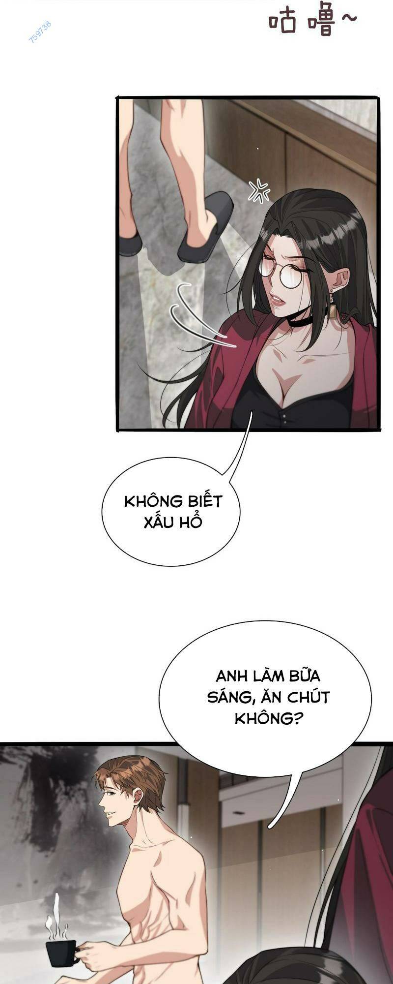 Ta Bị Kẹt Cùng Một Ngày 1000 Năm Chapter 43 - Trang 2