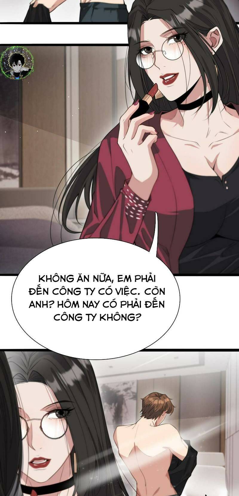 Ta Bị Kẹt Cùng Một Ngày 1000 Năm Chapter 43 - Trang 2