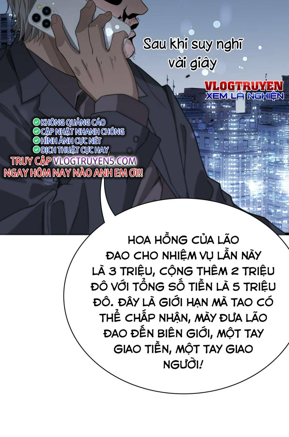 Ta Bị Kẹt Cùng Một Ngày 1000 Năm Chapter 41 - Trang 2