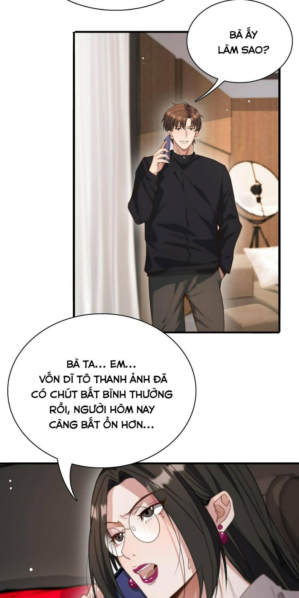 Ta Bị Kẹt Cùng Một Ngày 1000 Năm Chapter 38 - Trang 2