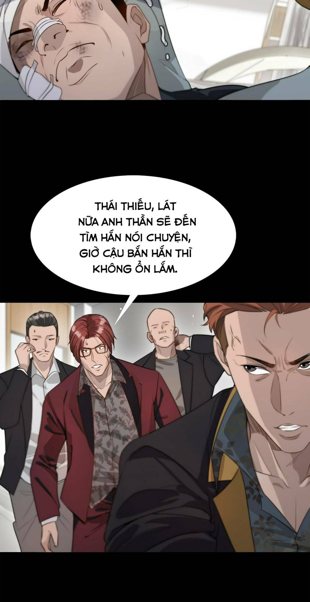 Ta Bị Kẹt Cùng Một Ngày 1000 Năm Chapter 38 - Trang 2