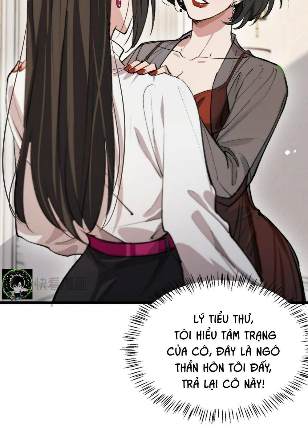 Ta Bị Kẹt Cùng Một Ngày 1000 Năm Chapter 38 - Trang 2