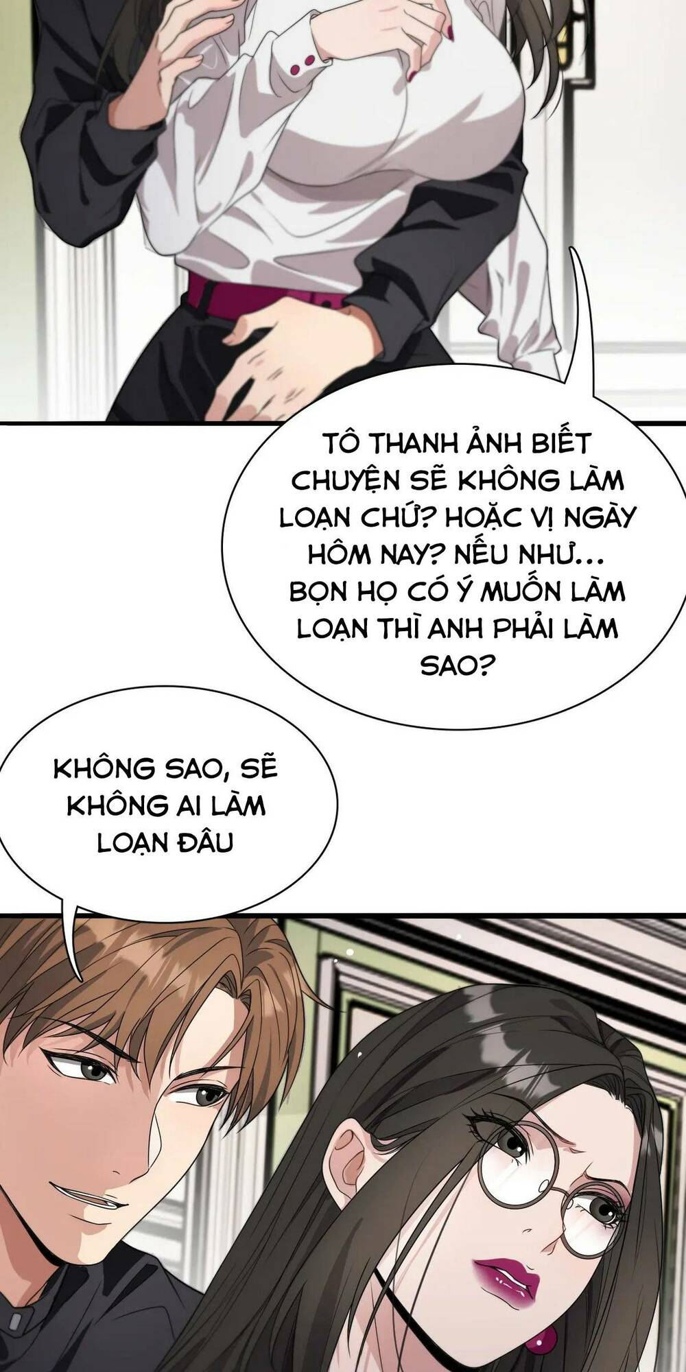 Ta Bị Kẹt Cùng Một Ngày 1000 Năm Chapter 37 - Trang 2