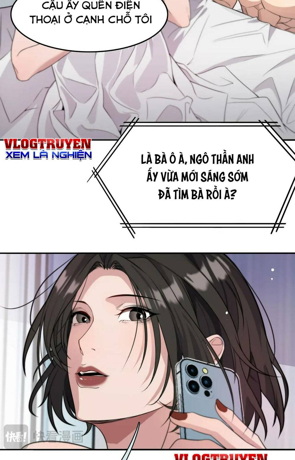 Ta Bị Kẹt Cùng Một Ngày 1000 Năm Chapter 37 - Trang 2